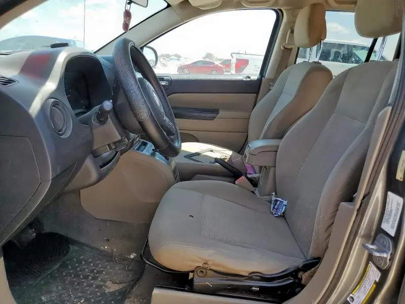 2011 JEEP COMPASS SPORT  