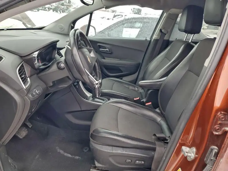 2019 CHEVROLET TRAX 1LT  
