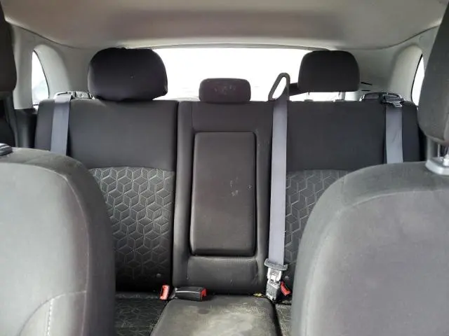 2022 MITSUBISHI OUTLANDER SPORT ES  