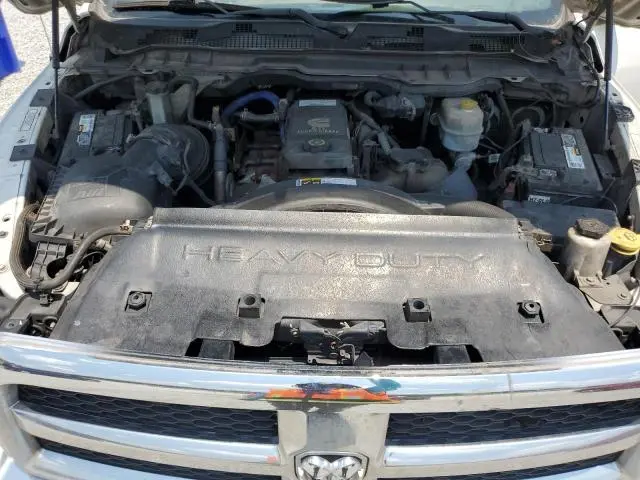 2018 RAM 3500 ST  