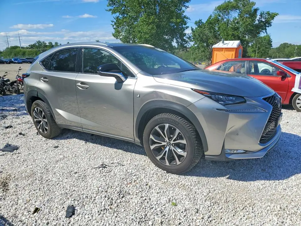 2016 LEXUS NX 200T F SPORT  