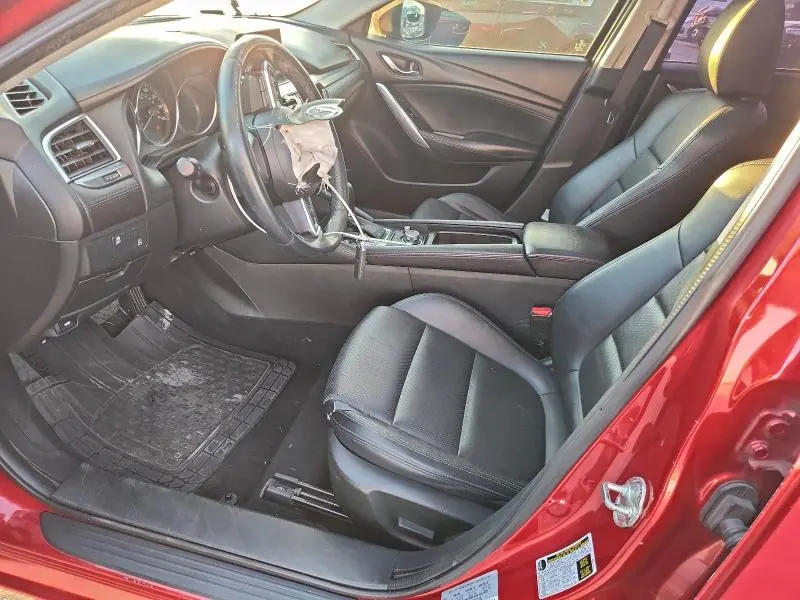 2017 MAZDA 6 TOURING  