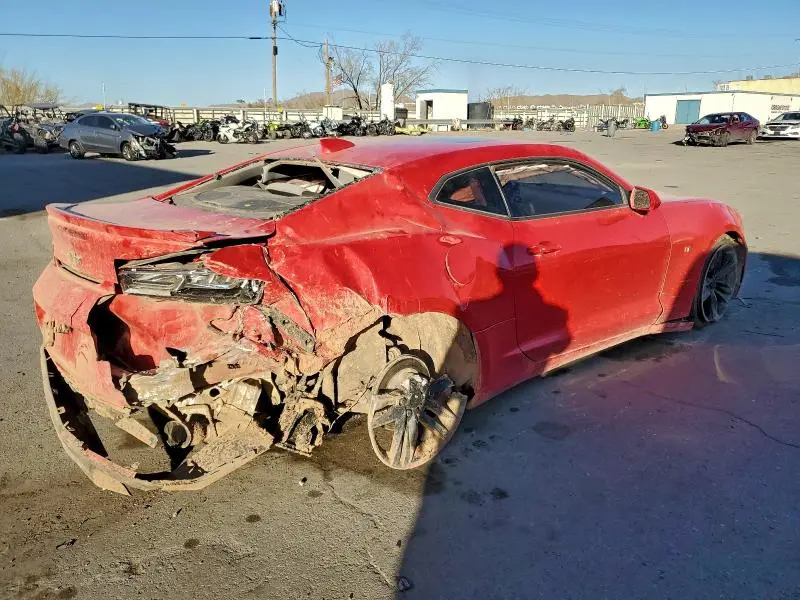 2017 CHEVROLET CAMARO LT  