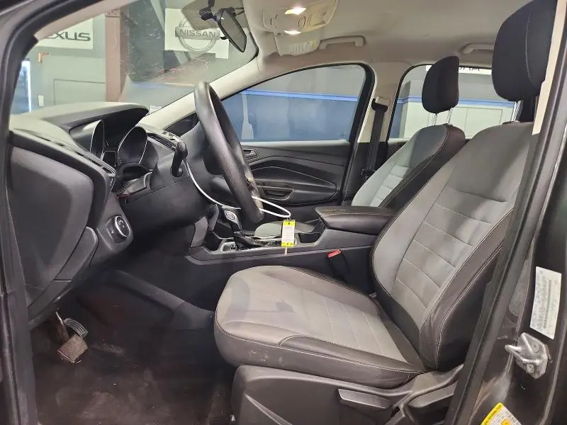 2018 FORD ESCAPE S  