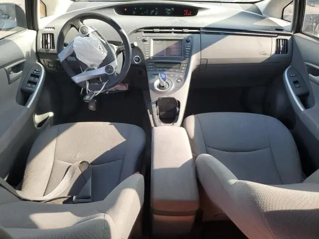 2010 TOYOTA PRIUS   