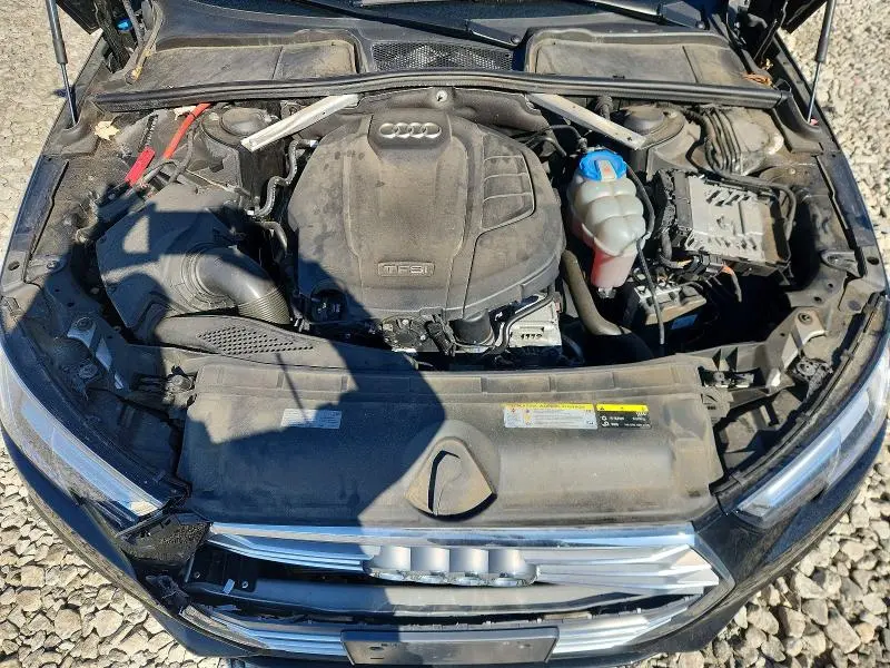 2018 AUDI A4 PREMIUM PLUS  