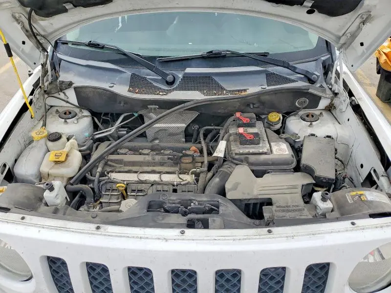 2017 JEEP PATRIOT SPORT  