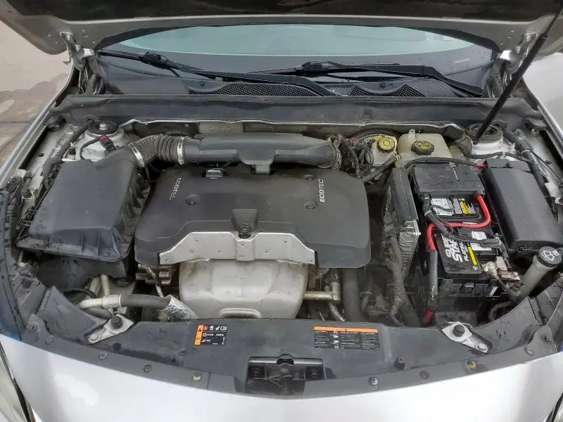 2015 CHEVROLET MALIBU LS  