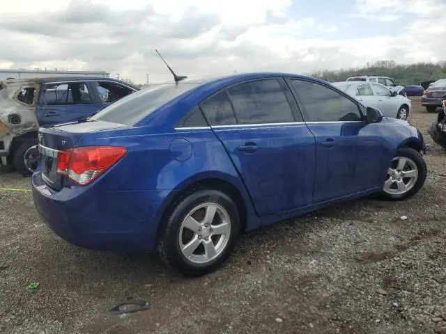 2012 CHEVROLET CRUZE LT