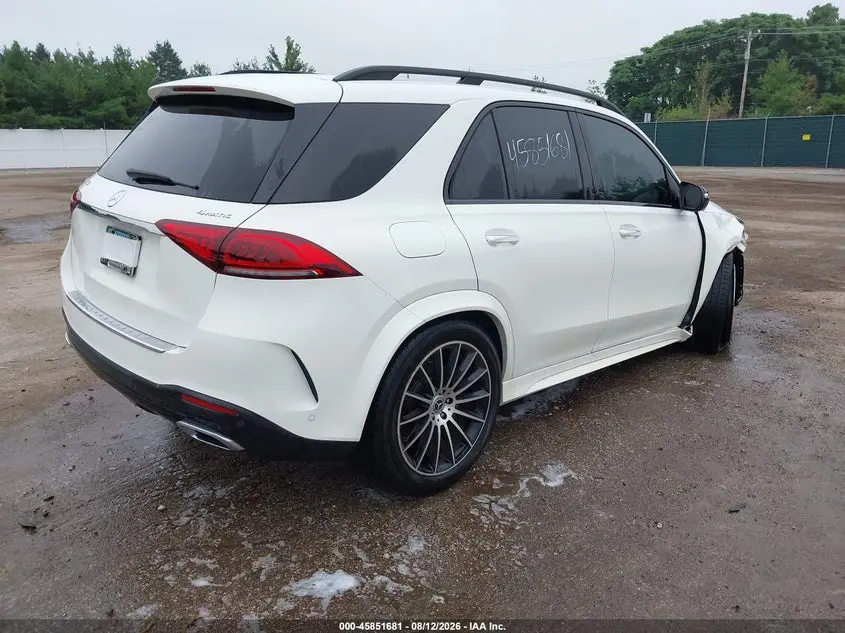 2020 MERCEDES-BENZ GLE 350 4MATIC