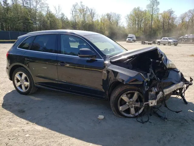 2012 AUDI Q5 PREMIUM PLUS  