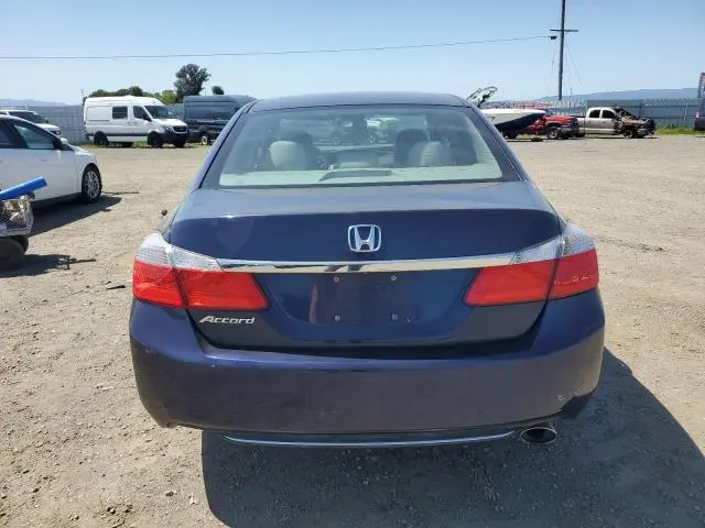 2015 HONDA ACCORD LX  