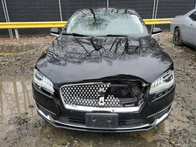 2017 LINCOLN MKZ PREMIERE  