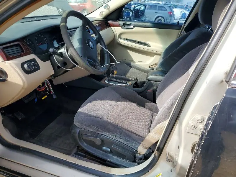 2010 CHEVROLET IMPALA LS  