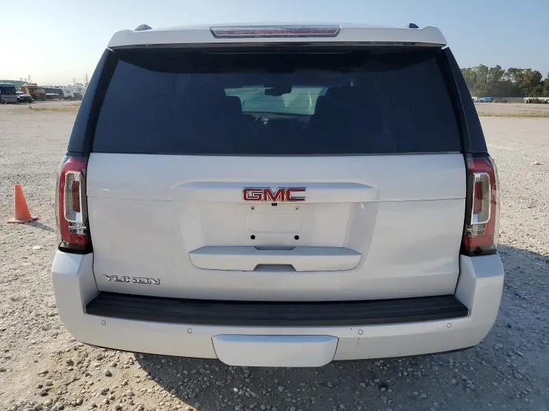 2016 GMC YUKON SLT  
