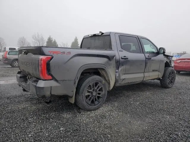 2024 TOYOTA TUNDRA CREWMAX LIMITED  
