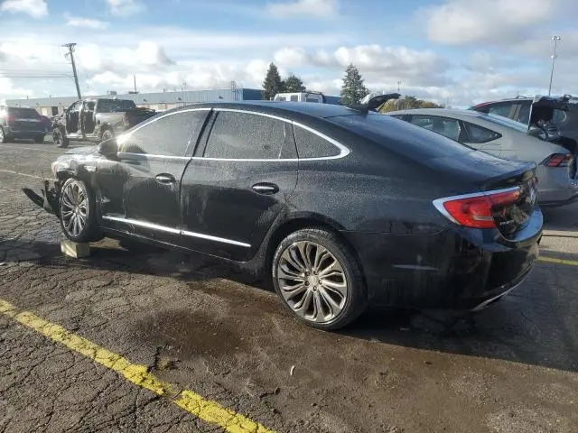 2017 BUICK LACROSSE PREMIUM  