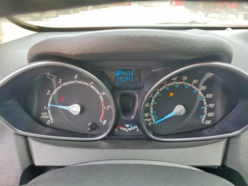 2015 FORD FIESTA   