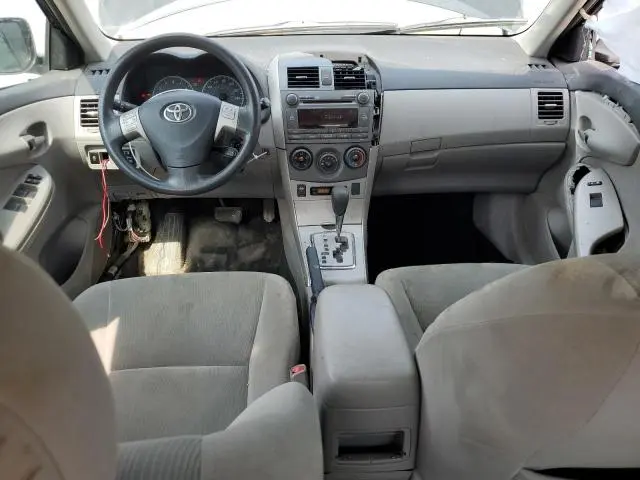 2011 TOYOTA COROLLA BASE  