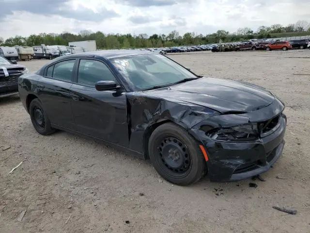 2018 DODGE CHARGER POLICE  
