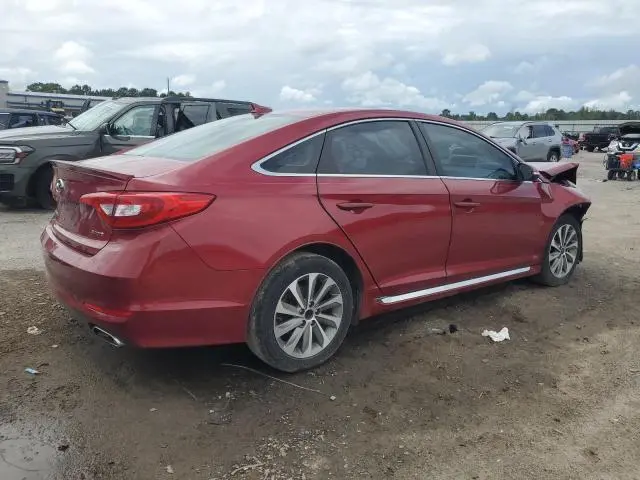 2015 HYUNDAI SONATA SPORT  