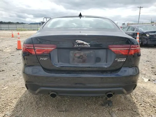 2020 JAGUAR XE S