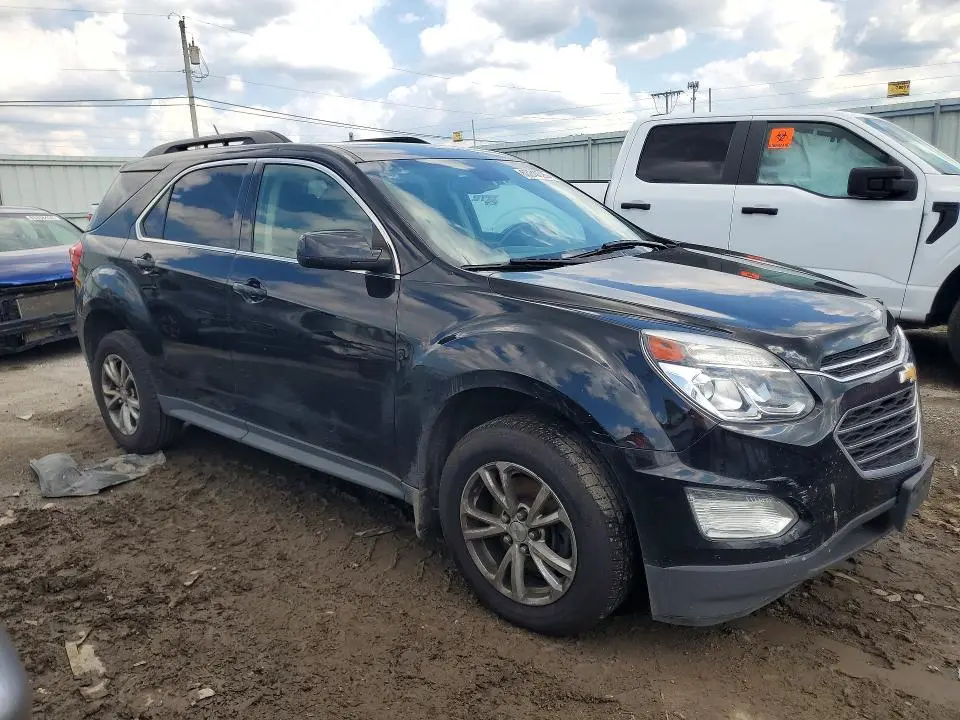 2017 CHEVROLET EQUINOX LT  