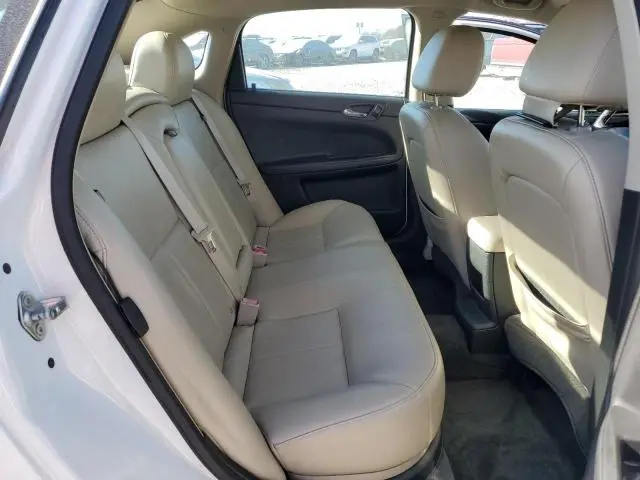 2012 CHEVROLET IMPALA LTZ  