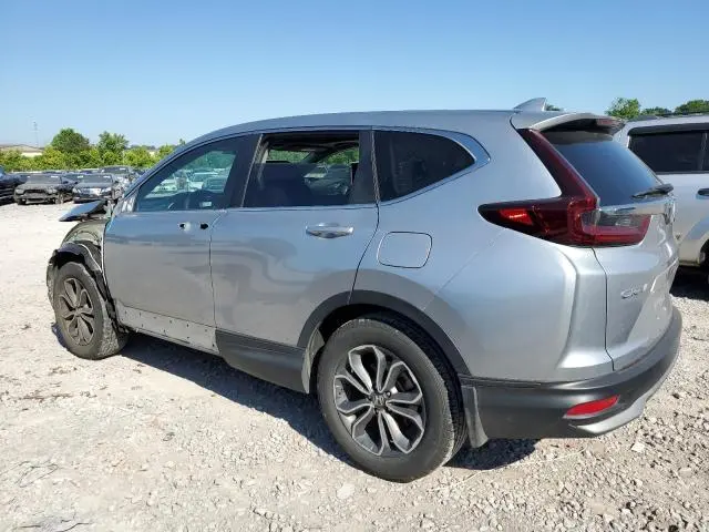 2022 HONDA CR-V EX  