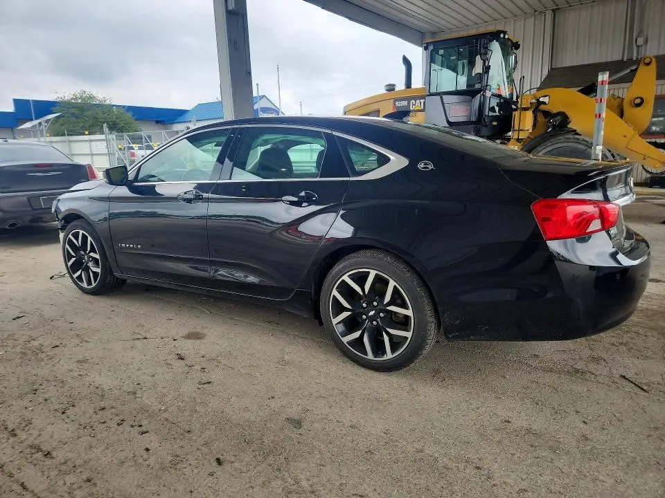 2016 CHEVROLET IMPALA LT  