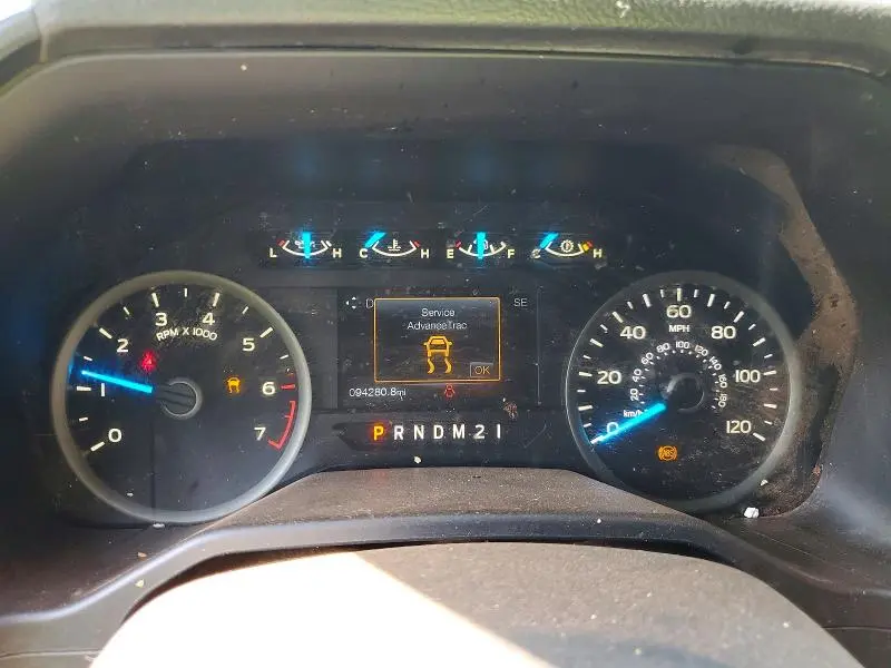 2016 FORD F150 SUPER CAB  