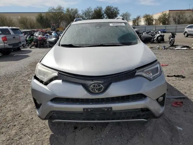 2018 TOYOTA RAV4 SE  