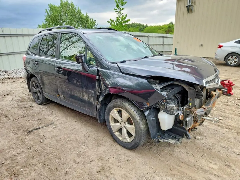 2015 SUBARU FORESTER 2.5I PREMIUM  