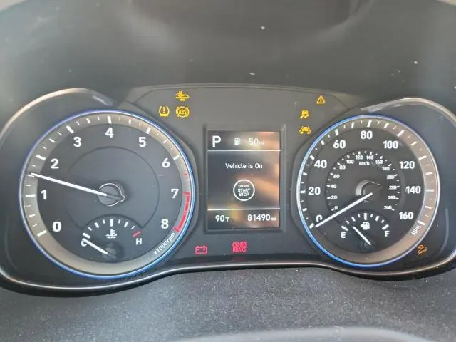 2020 HYUNDAI KONA SEL  