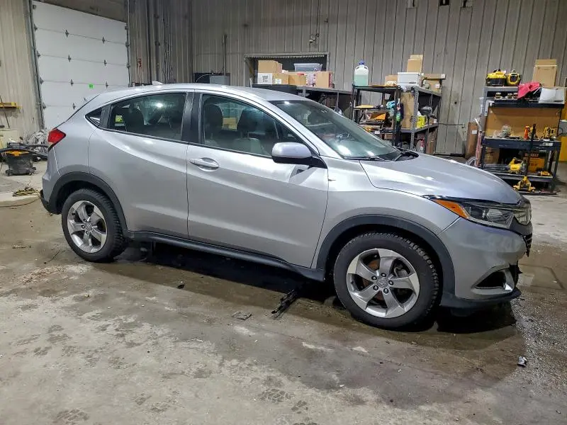 2021 HONDA HR-V LX  