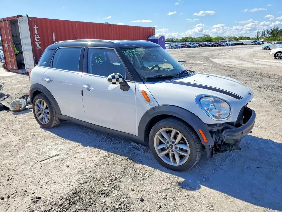 2013 MINI COOPER COUNTRYMAN  
