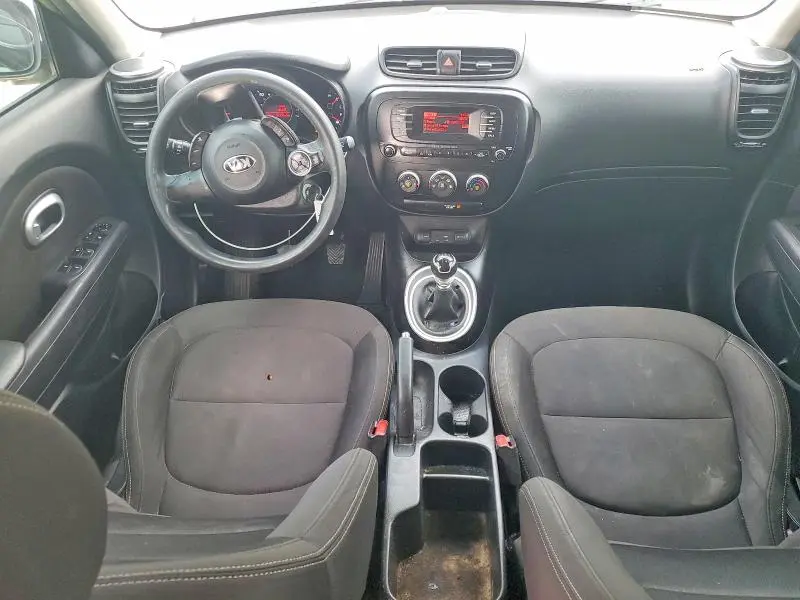 2016 KIA SOUL BASE  