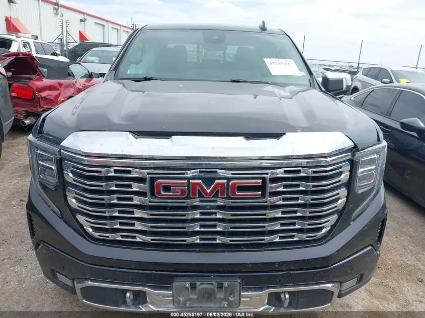 2022 GMC SIERRA 1500 4WD  SHORT BOX DENALI
