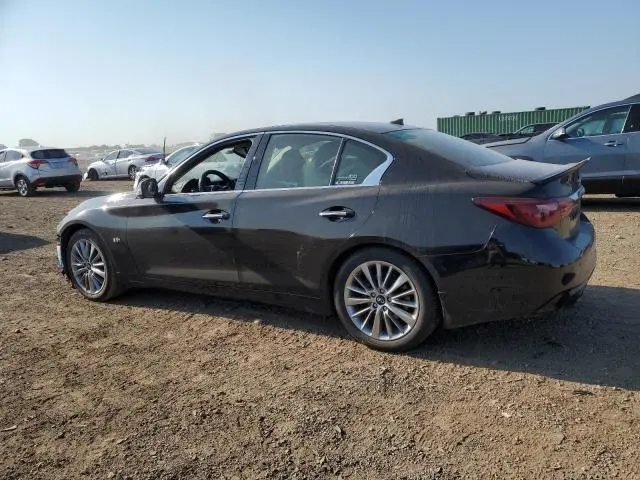 2019 INFINITI Q50 LUXE  