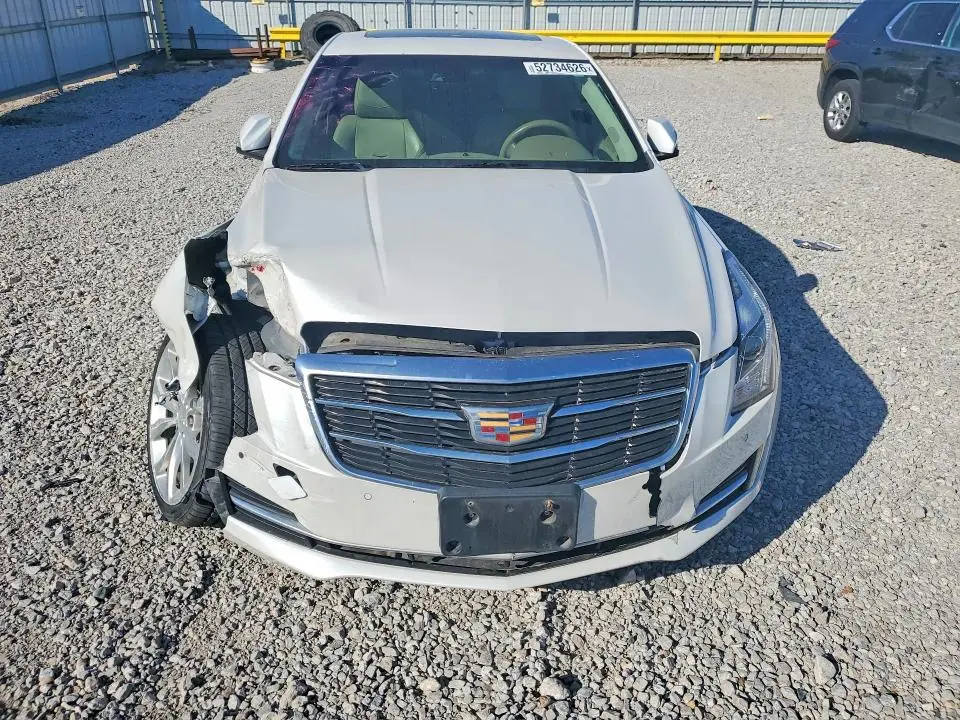 2015 CADILLAC ATS PERFORMANCE  