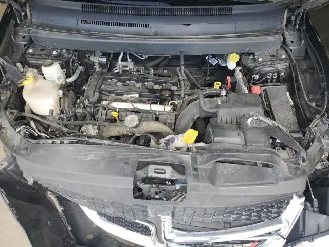 2019 DODGE JOURNEY SE  