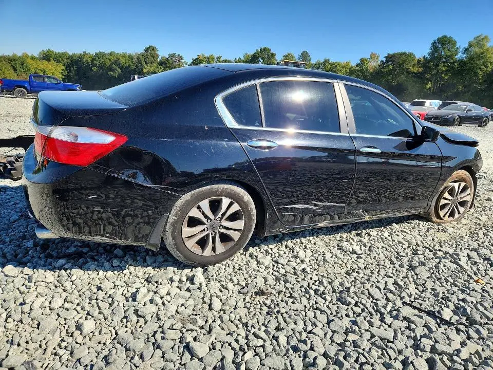 2013 HONDA ACCORD LX  