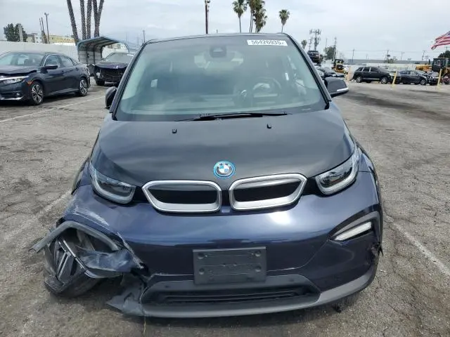 2018 BMW I3 REX