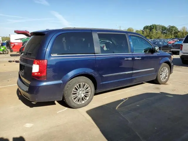 2014 CHRYSLER TOWN & COUNTRY TOURING L  