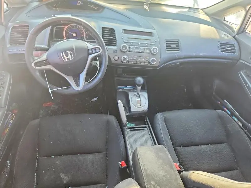 2011 HONDA CIVIC LX-S  