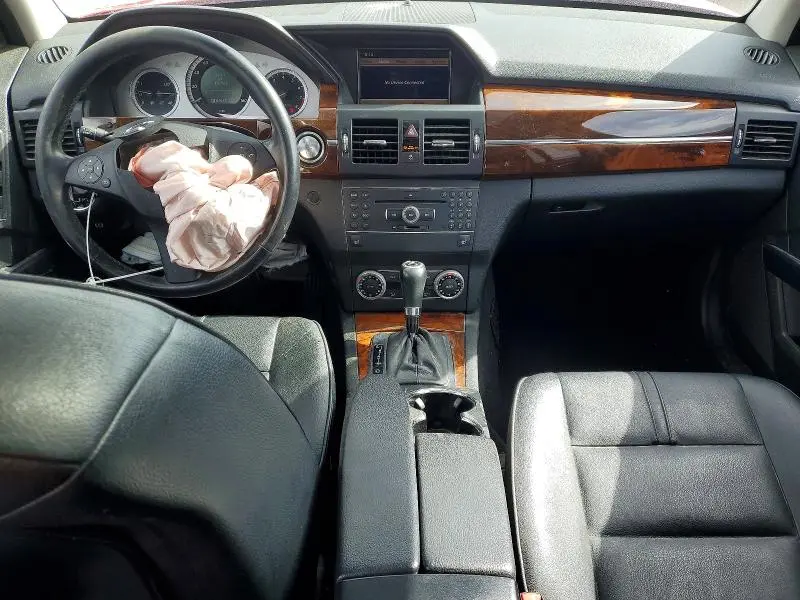 2012 MERCEDES-BENZ GLK 350 4MATIC  