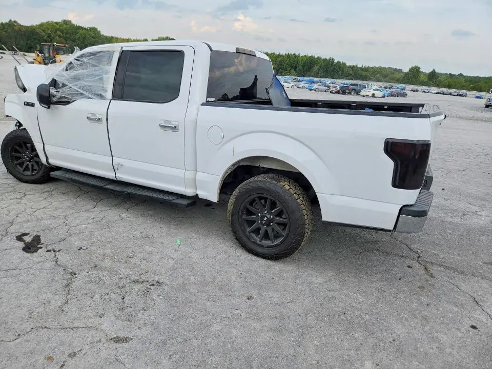 2018 FORD F150 XLT   