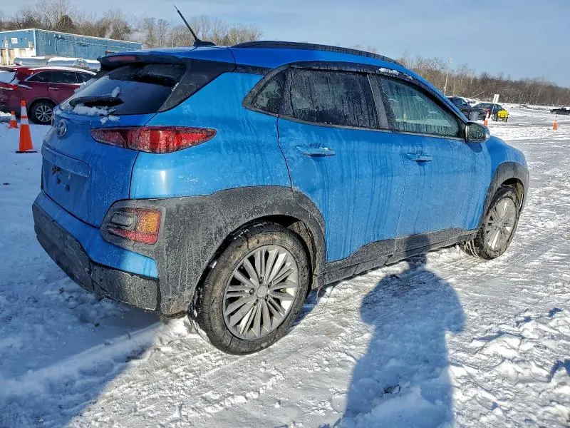 2018 HYUNDAI KONA SEL  