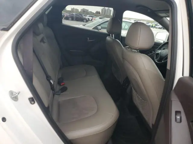 2015 HYUNDAI TUCSON LIMITED  