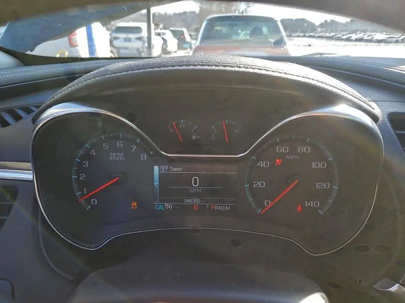 2015 CHEVROLET IMPALA LT  